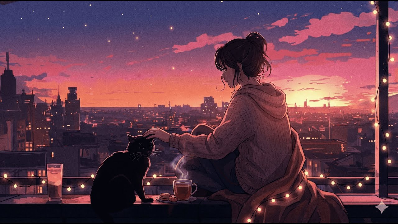 Midnight Vibes 🌙 | chill lofi radio