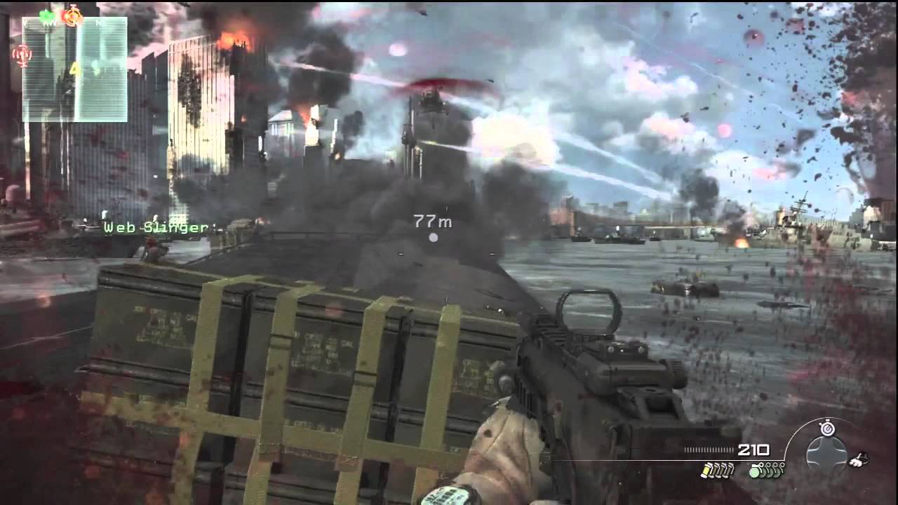 Call of Duty: Modern Warfare 3 - The Co-op Mode