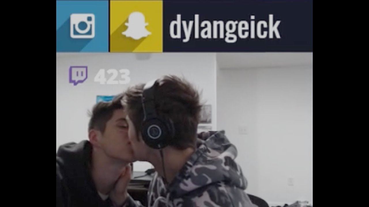 Dylan Geick Twitch with Jackson Krecioch (Jylan) 032118