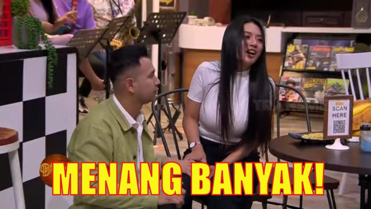 Dua Ahli Tulang Berantem, Tetep Raffi Yang Menang Banyak | D'CAFE (20/04/21) Part 2