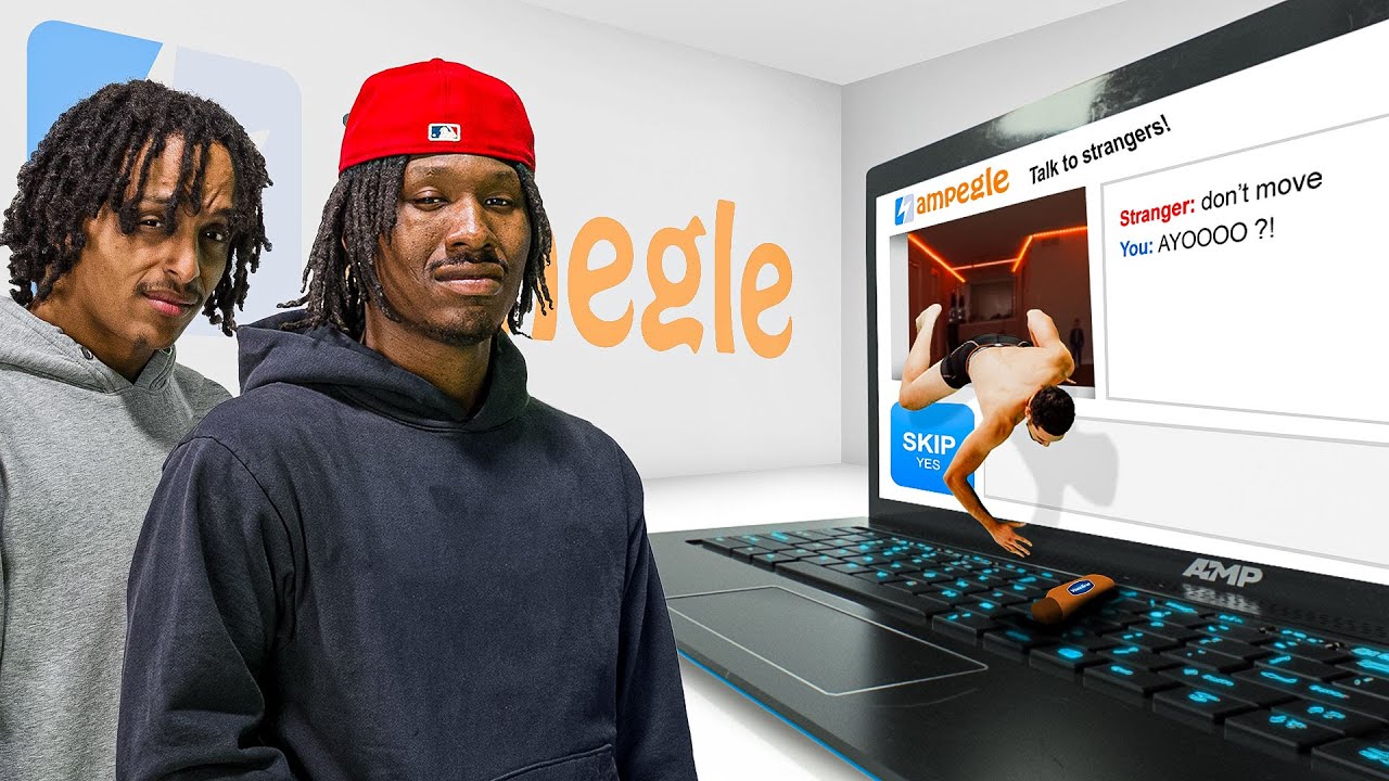 AMP IRL OMEGLE