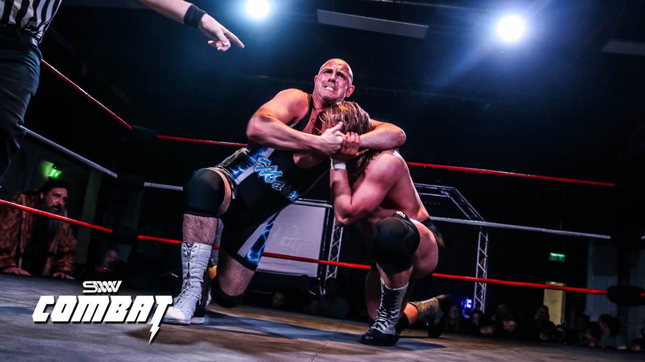 Chris Bronson Vs. James Mason | COMBAT Vol. 7