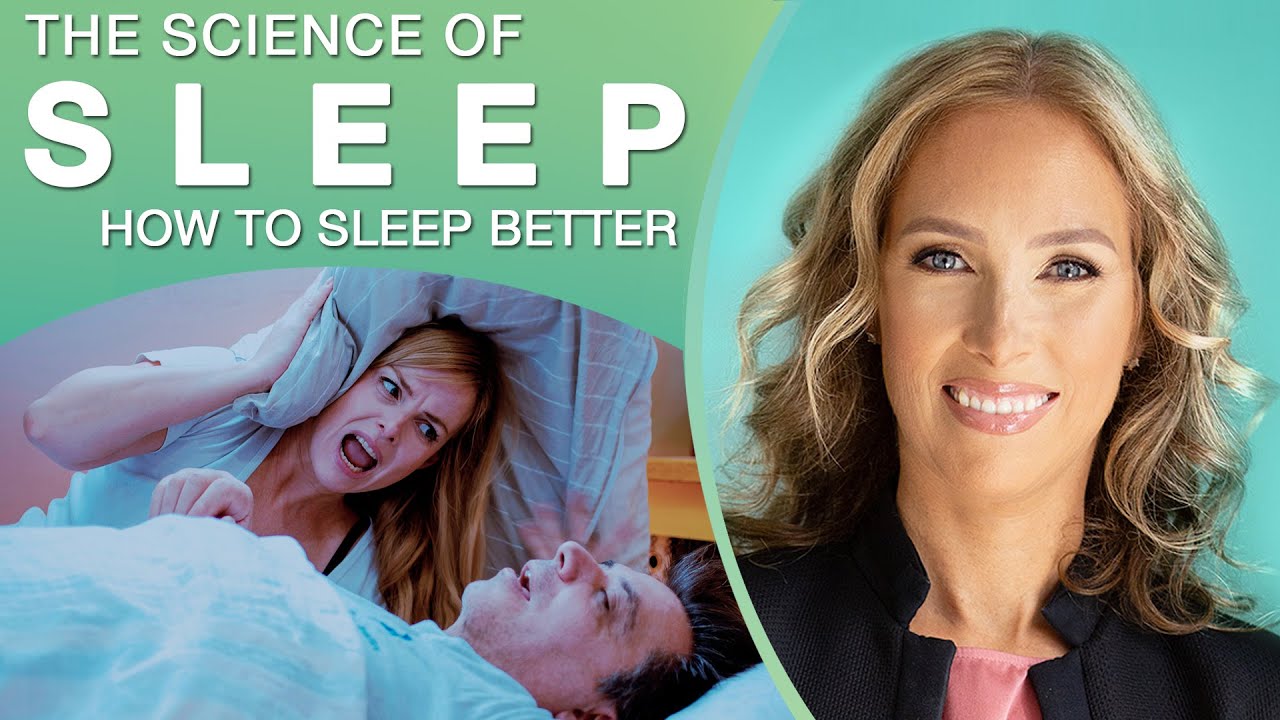 The Science of Sleep : How to Sleep Better | DrJ9 Live