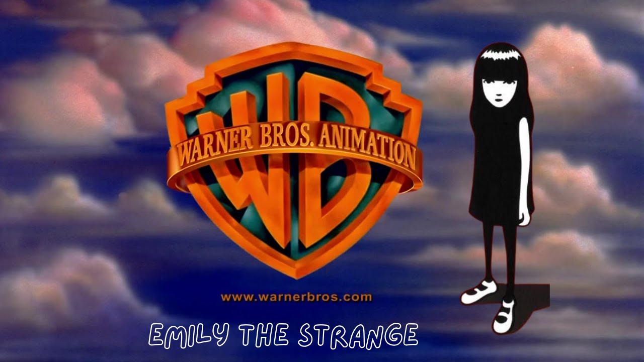 Warner Bros Animation Announces New Emily the Strange Movie