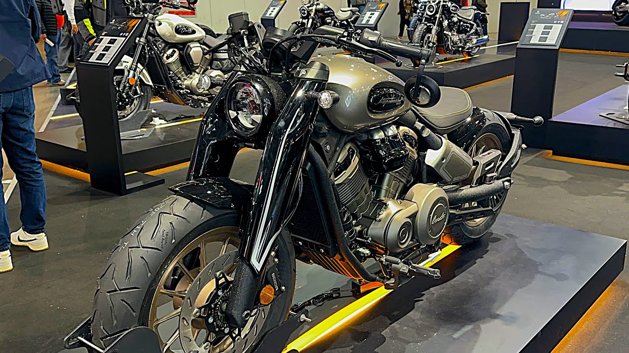 10 Best Cruiser Motorcycles of 2025