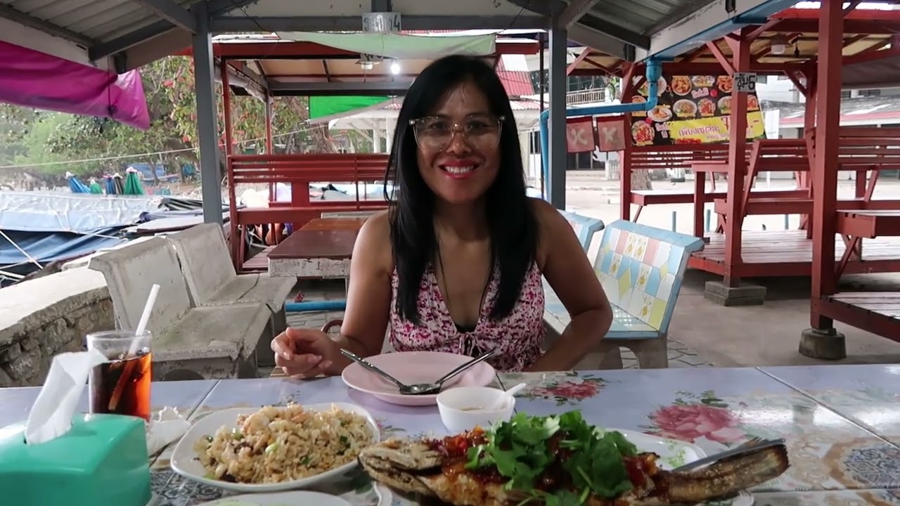 Met de auto naar Prachuap Kiri Kan