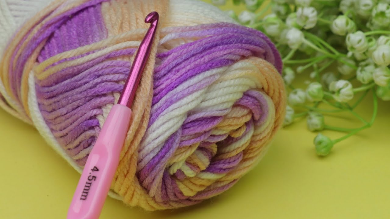 OMG!! The Quick and Easy Crochet Pattern You'll Want to Make Again and Again. crochet stitch
