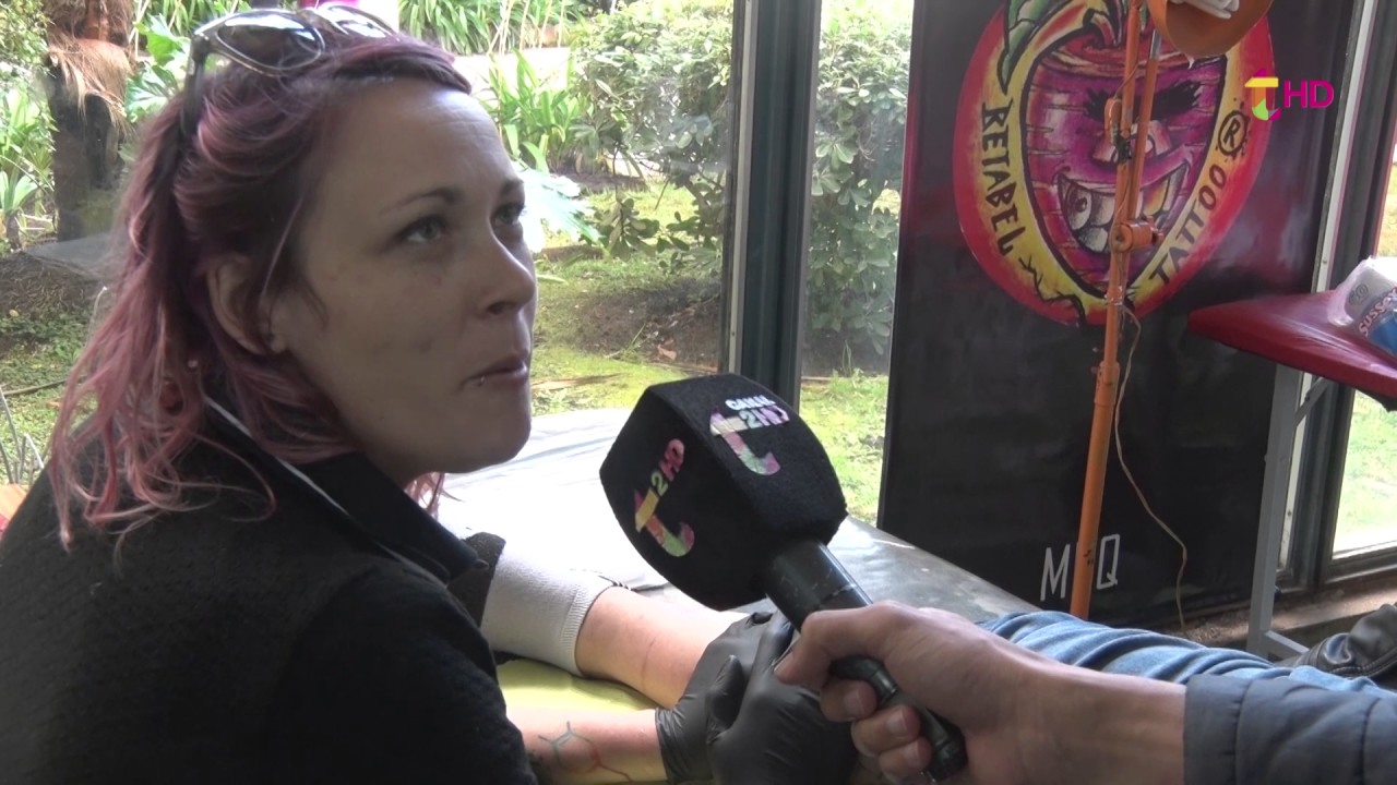 CONVENCION DE TATTOO EN PINAMAR