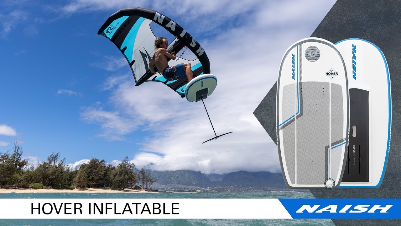 New Hover Inflatable