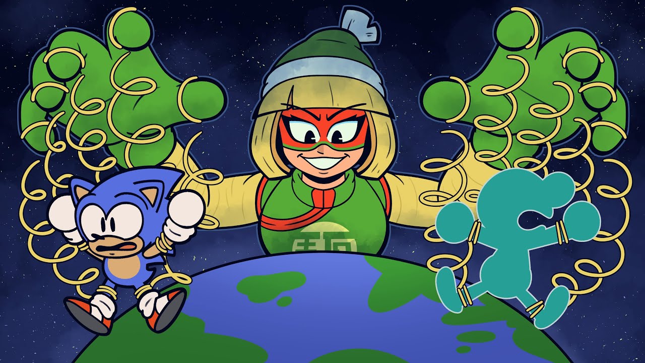 [SSBU] How Min Min Went From a Joke to Smash Ultimate’s Best