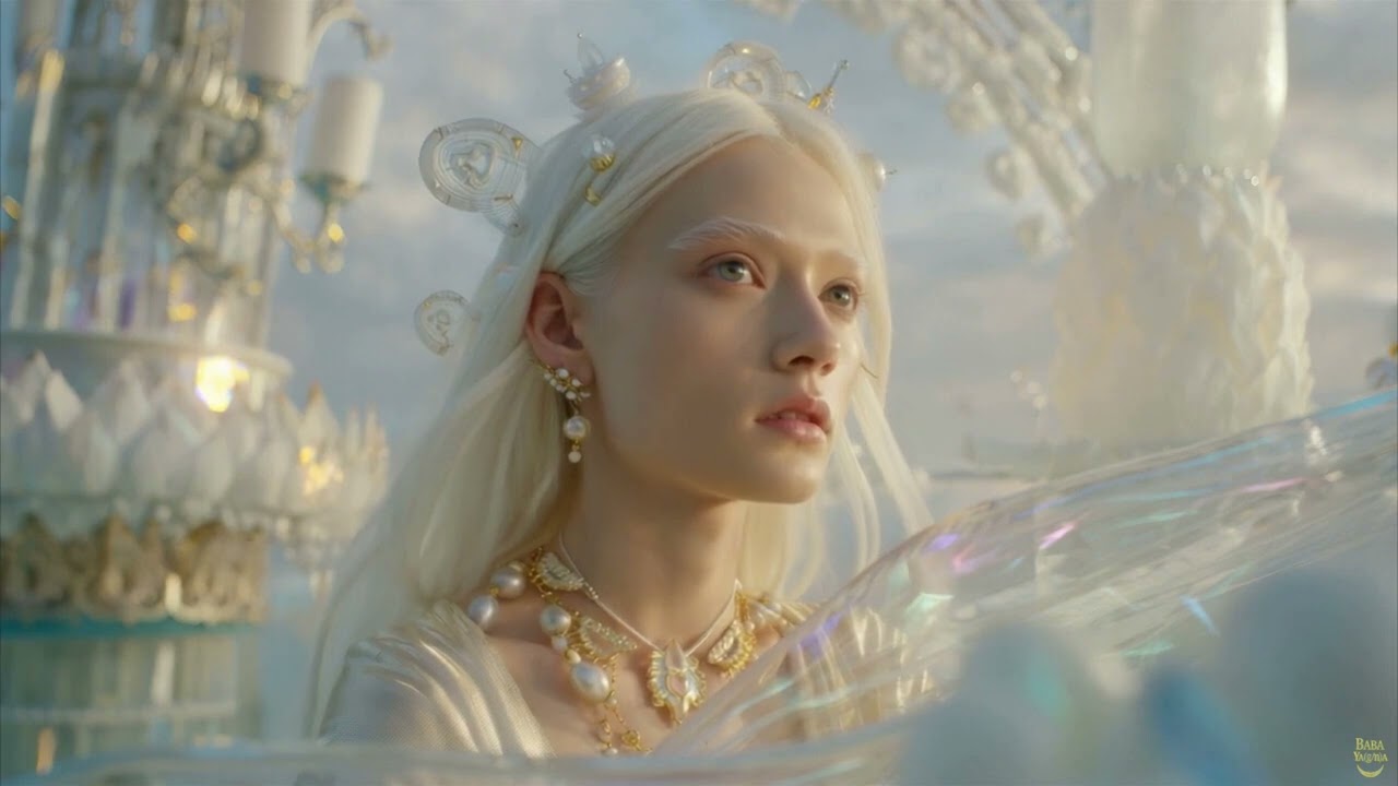 ✧ Angelic Ambient Music for Deep Focus, Work & Study (No Lyrics) | Celestial Presence