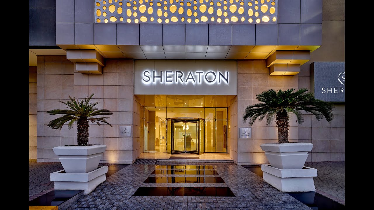Sheraton Cairo Hotel & Casino Exclusive Tour