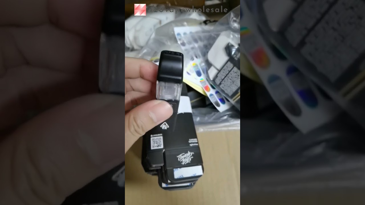 Jungle boys Empty Disposable#jungleboys