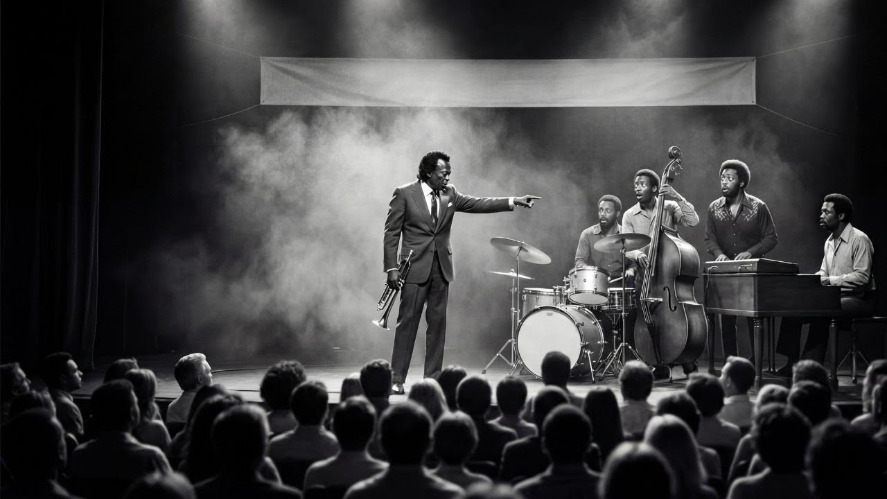Miles Davis Told His Band 'You're Done. Pack Up and Leave' — In Front of 2,000 People