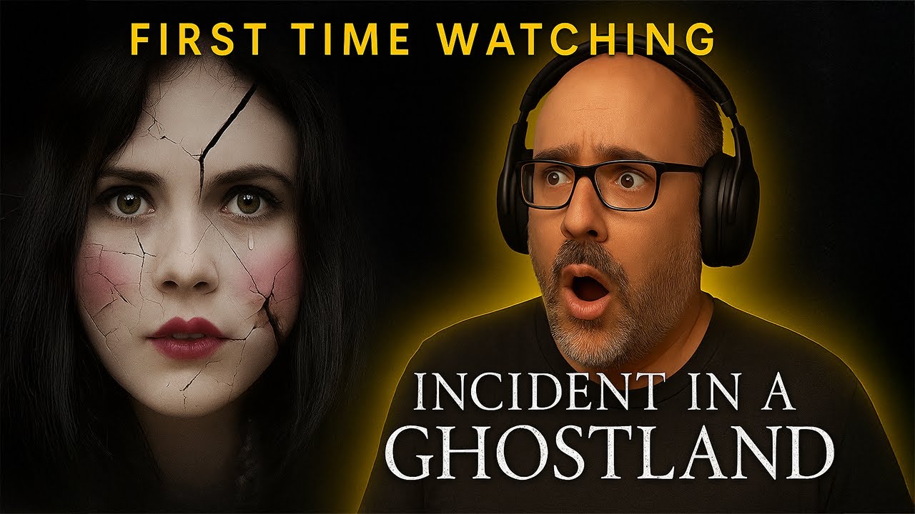 Incident in a Ghostland (2018) | First Time Watching &mdash; This Movie Is DISTURBING!