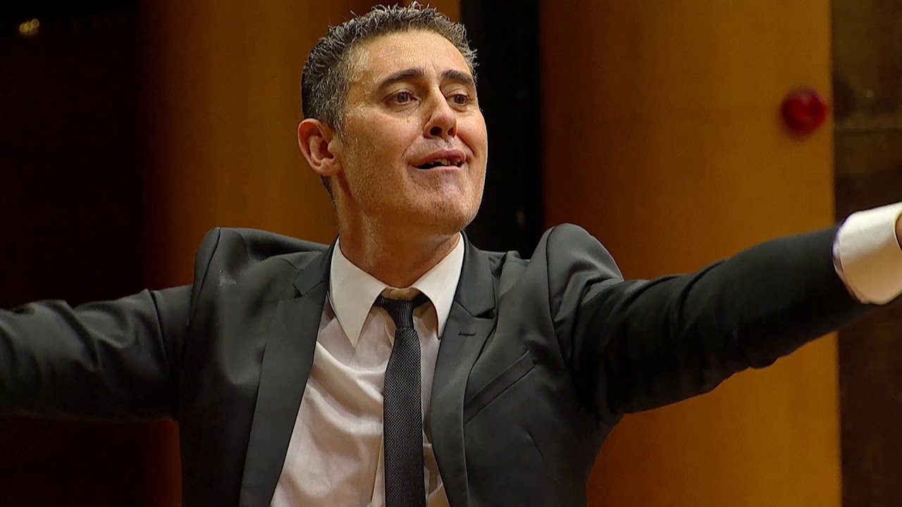 Memoria da Gallaecia, de David Rivas Domínguez (Banda de Música Maestro Lupi)