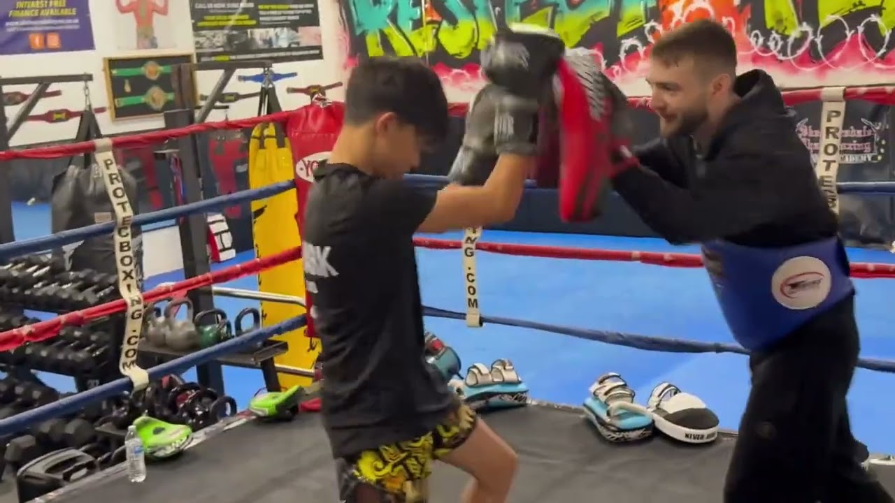 The Muay Thai Minor, * Dom @ Skem Muay Thai * 