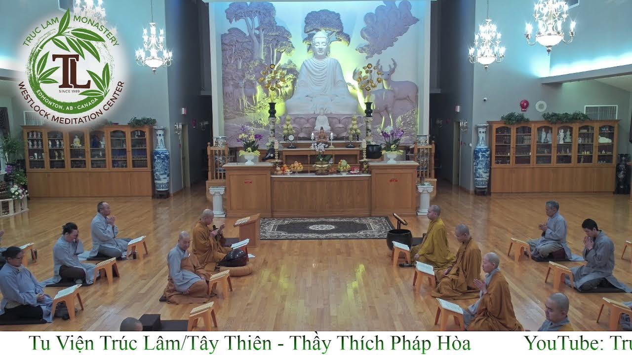 Trì Tụng Kinh Địa Tạng (7:30pm - Feb 3, 2026 - Trúc Lâm)