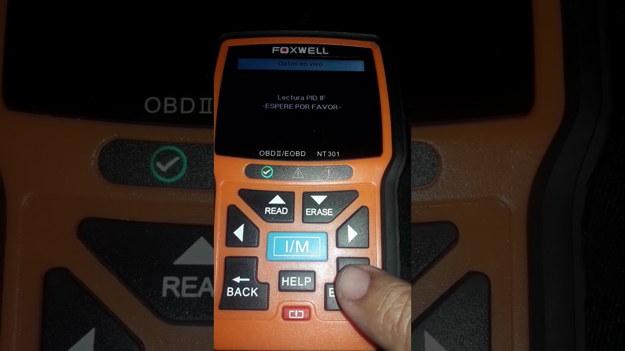 Foxwell nt 301