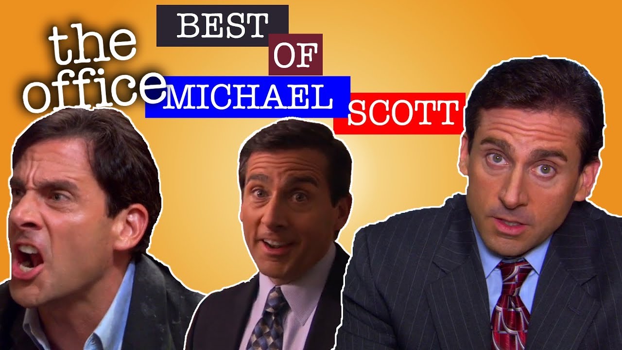 Best of Michael Scott  - The Office US