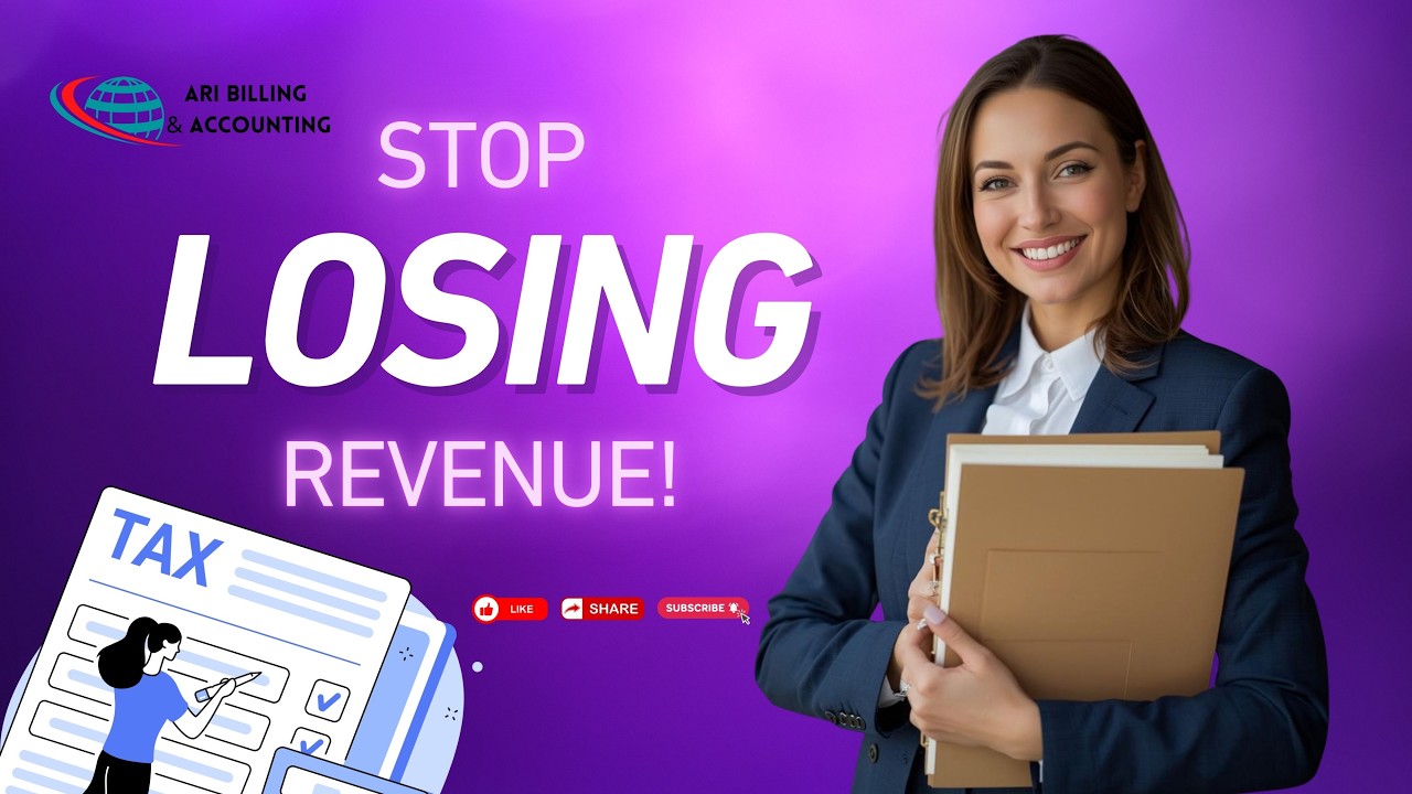3 Revenue Cycle Mistakes That Delay Insurance Payments //ARI BILLING & ACCOUNTING