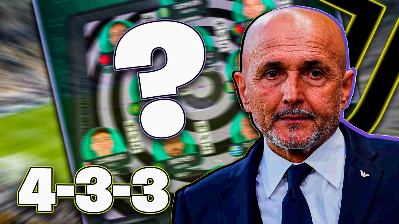 LUCIANO SPALLETTI VAI RESOLVER OS PROBLEMAS DA JUVENTUS? - FOI UMA BOA ESCOLHA DE TREINADOR?