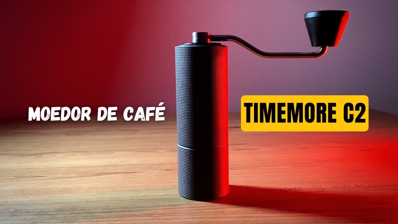 Melhor moedor de café CUSTO x BENEFÍCIO | Timemore C2