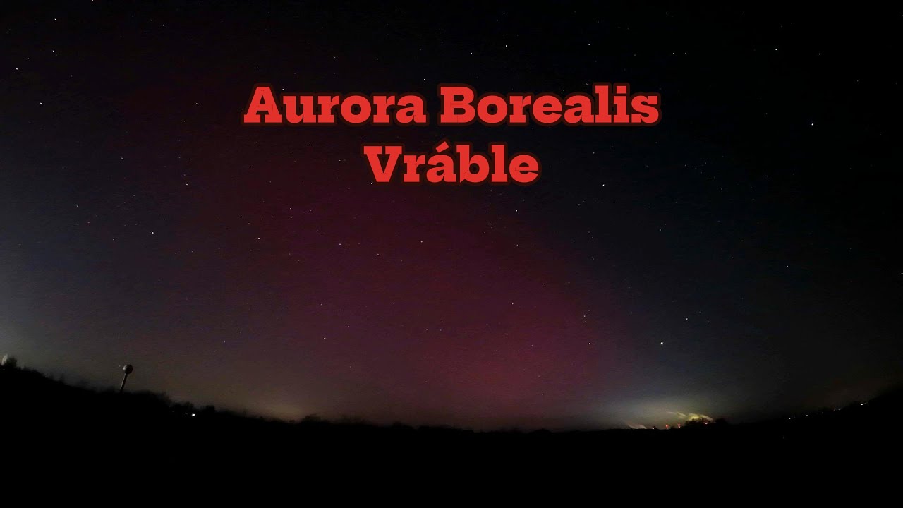 Aurora borealis 