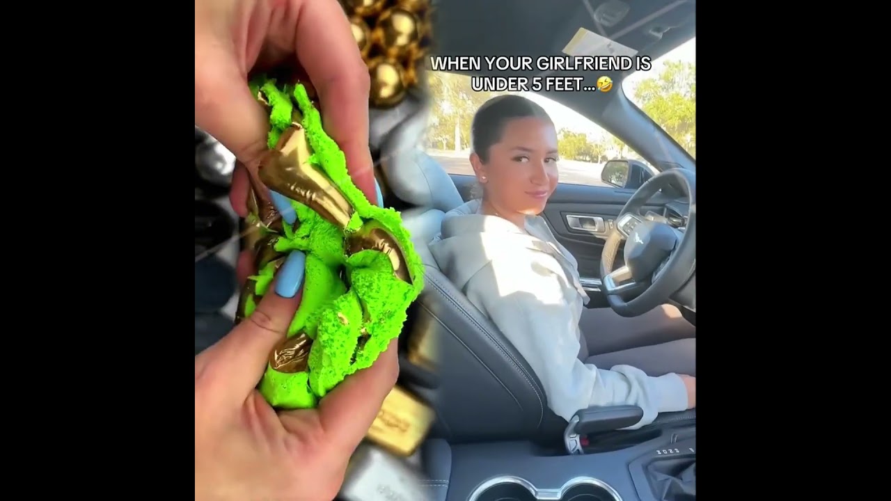 WHEN YOUR GIRLFRIEND IS UNDER 5 FEET