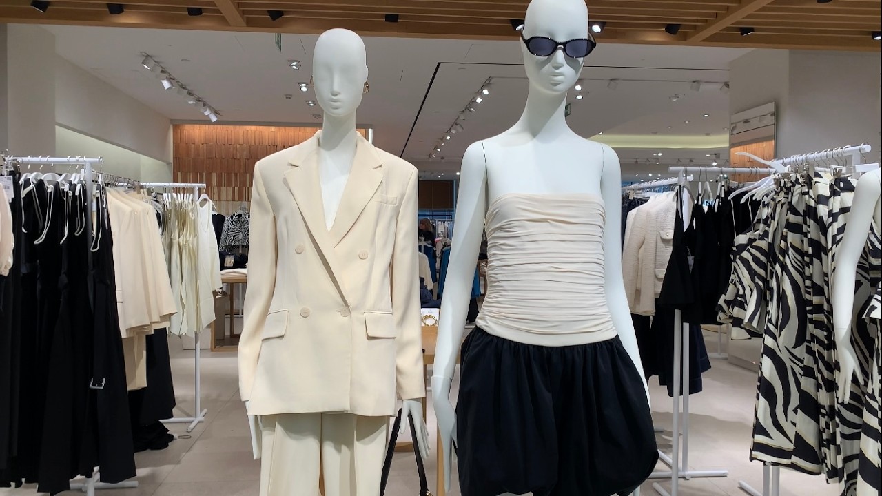 MANGO NEW WOMEN'S COLLECTION SPRING /SUMMER 2025 | MANGO NUEVA COLECCION MUJER PRIMAVERA/VERANO 2025
