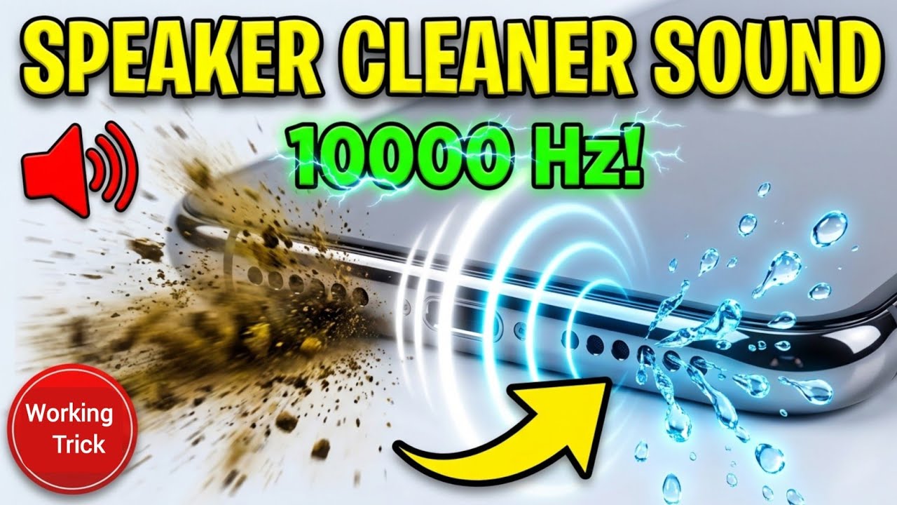 sound speaker cleaner water | speaker cleaner sound water cleaner