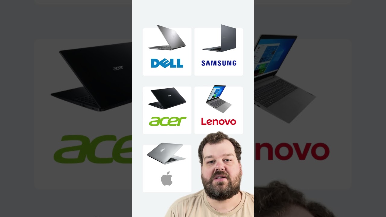 Qual a Melhor Marca de Notebook?