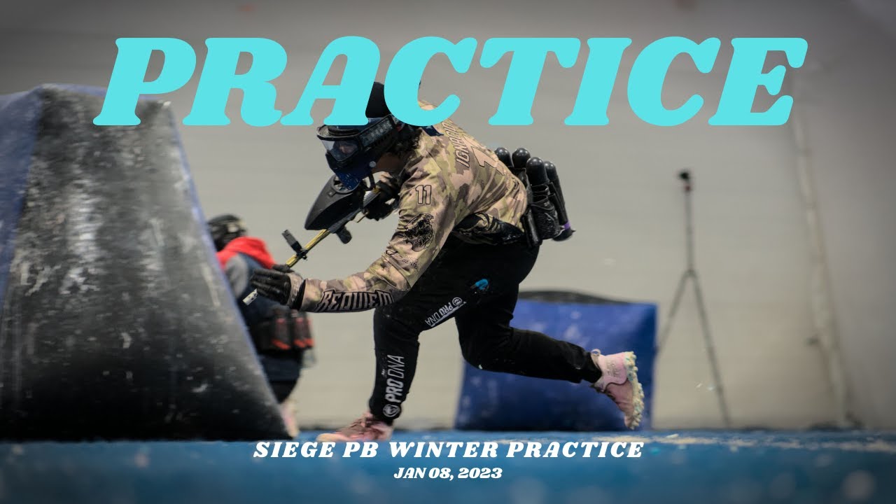Siege Practice 1/8/23 RAW