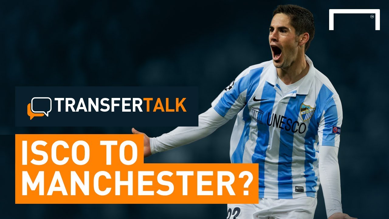 Su&aacute;rez to Madrid & Isco to Manchester? | Transfer Talk #10 feat. Mendieta