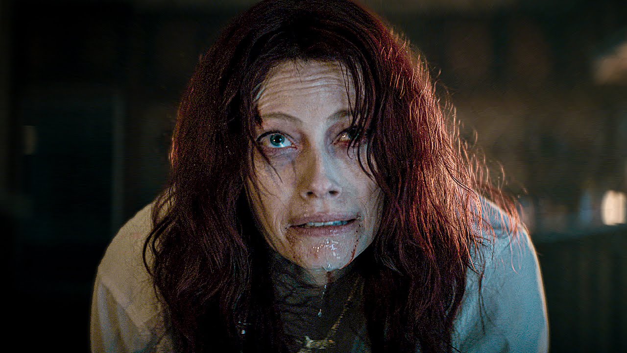 Evil Dead Rise Clip - I Want to Cut You All Open! (2023)