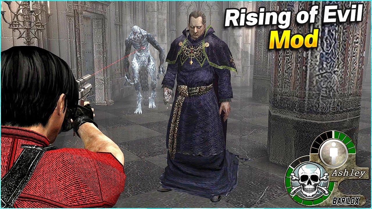 Rising Of Evil Definitive Edition | Resident Evil 4 Mod #25