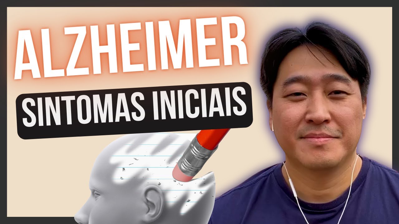 7 principais sintomas do ALZHEIMER!