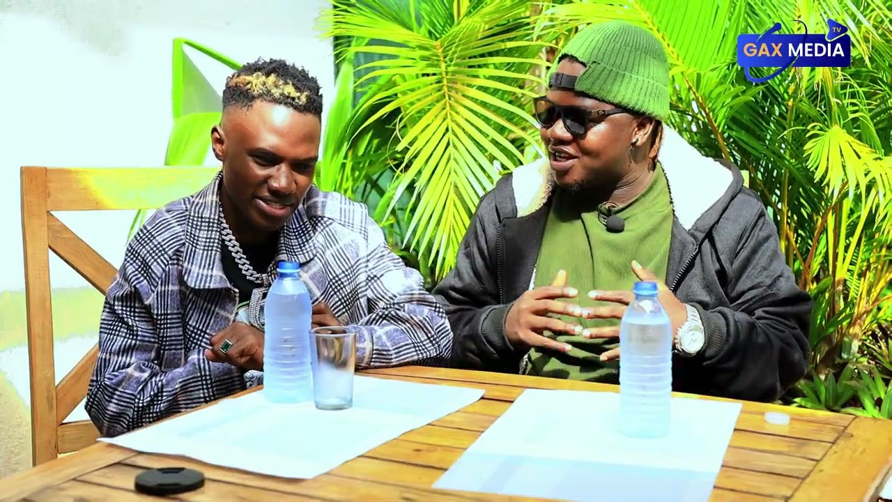 EMBOOZI YA RING RAPPER  RATATA  ONE OF RHE YOUNGEST RAPPERS IN UGANDA