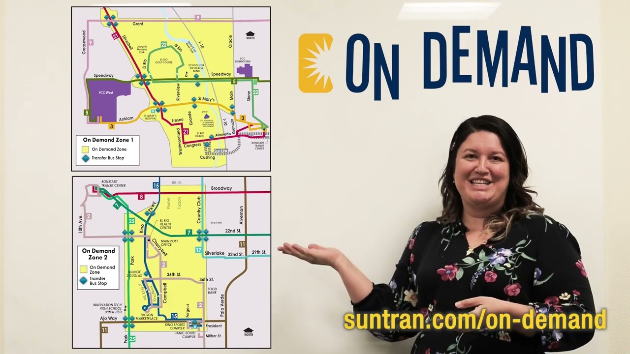 START Accessible Rider Training: Your Guide to Tucson's Transit Options