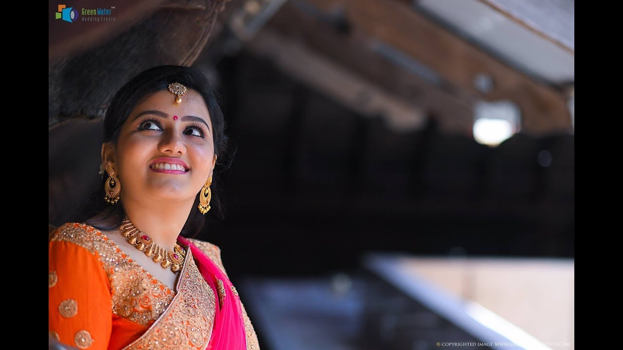 Kerala Best Hindu Engagement Highlight Shilpa & Deepak 2018