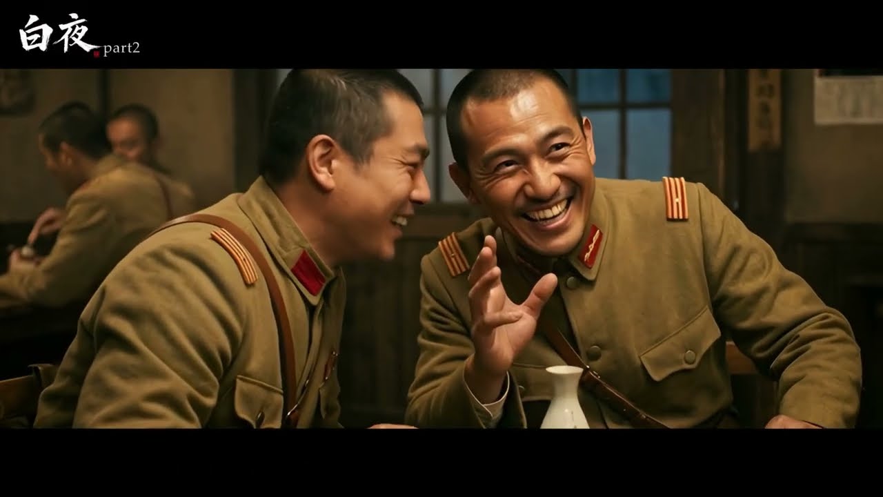 AI 드라마 _백야4K / AI drama