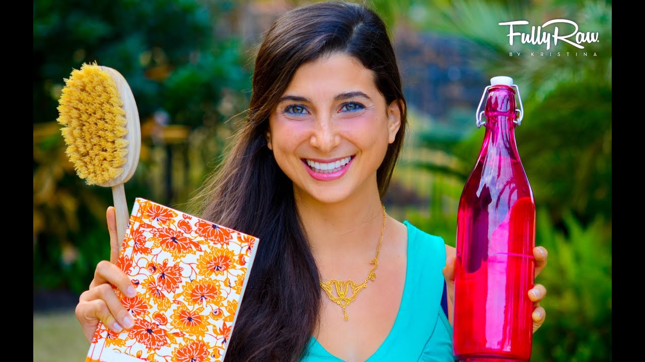 How to Handle Raw Food Detox