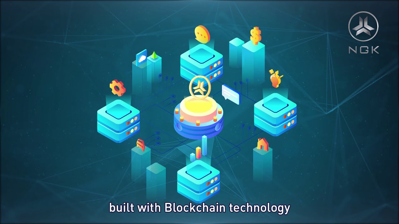 What is NGK.IO Blockchain?