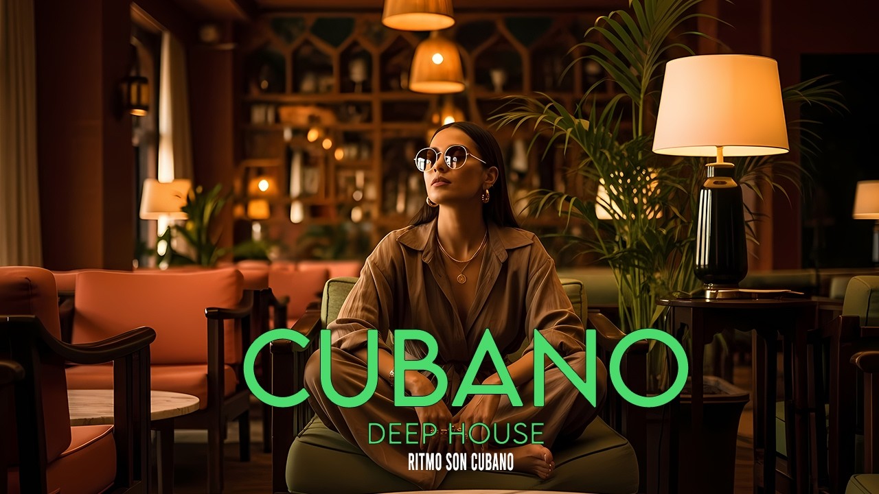 CUBANO DEEP CALOR HOUSE| Me quedo en el sonido