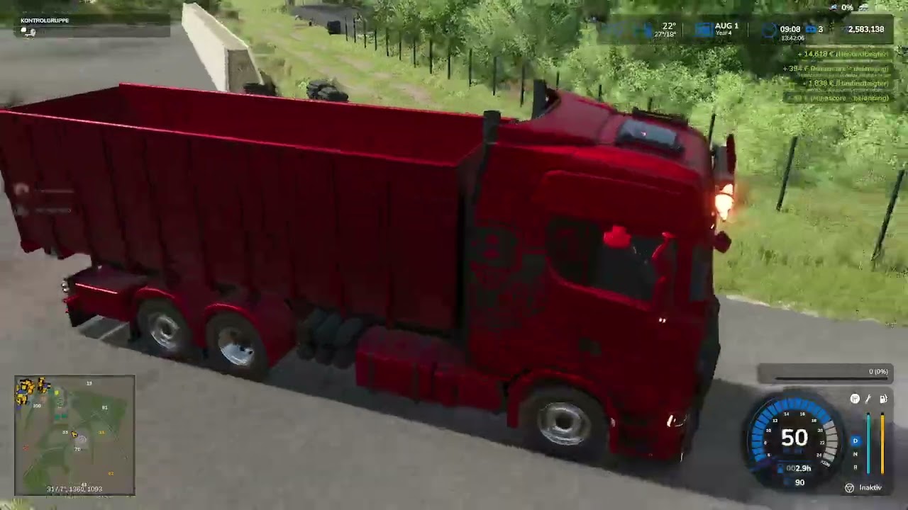 Nye ansatte. Ep6 af Stensvanggård. fs25