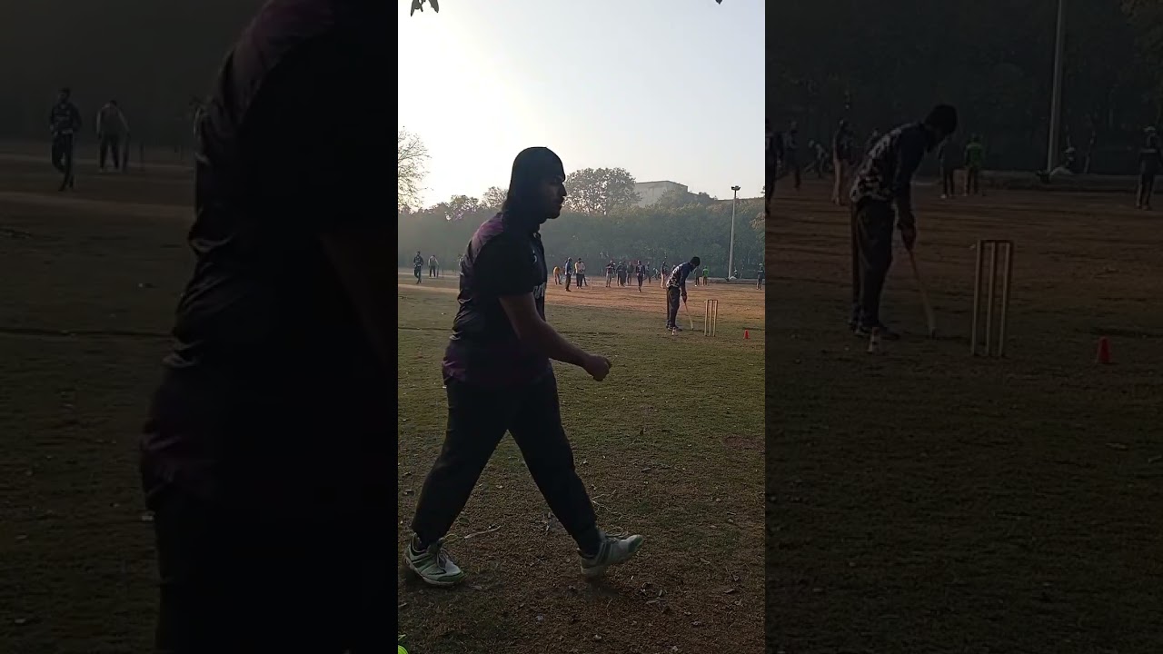 Wolves Vs dark thunder 1st inning but match tie