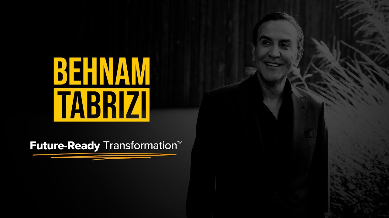 Speaker Demo Reel | Behnam Tabrizi