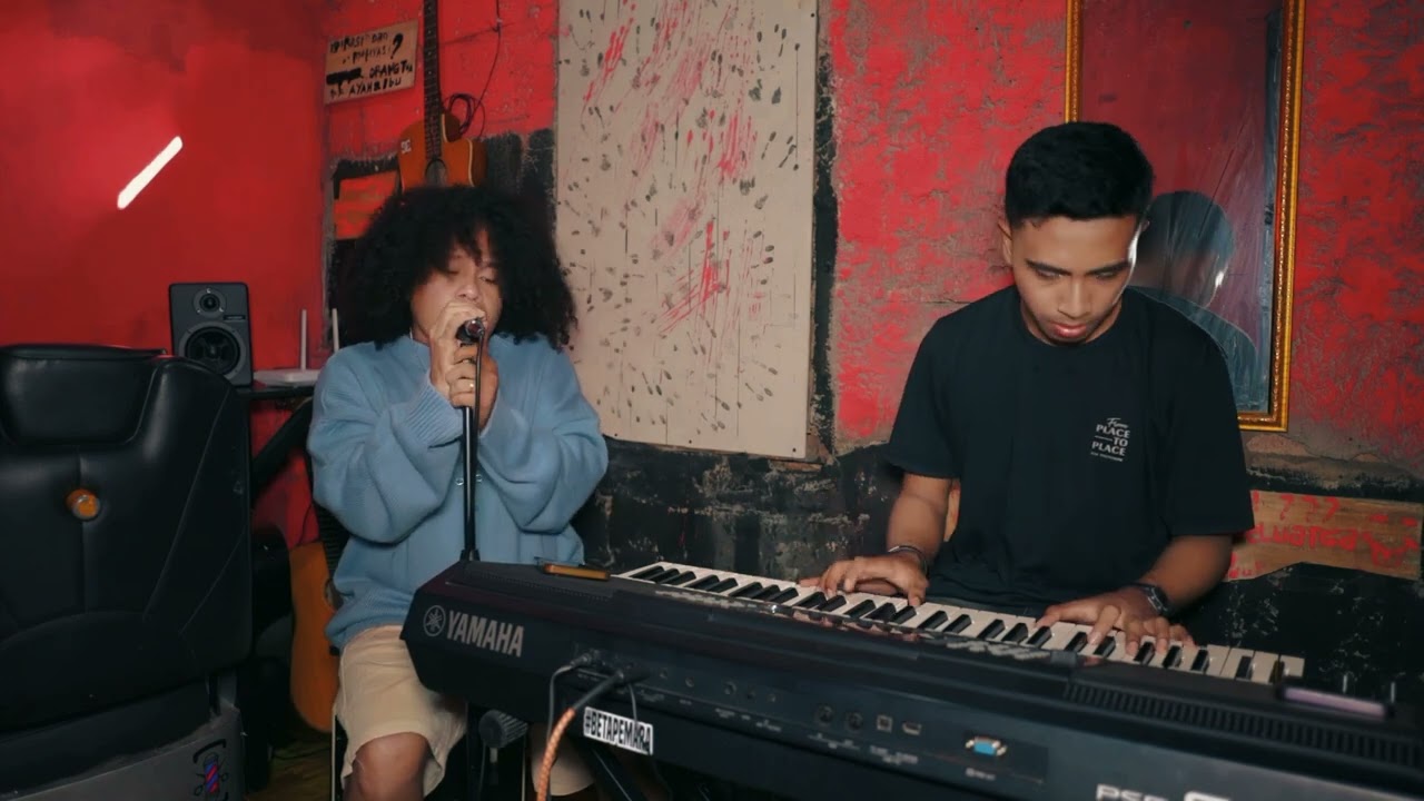 Sadrah - For Revenge || Cover