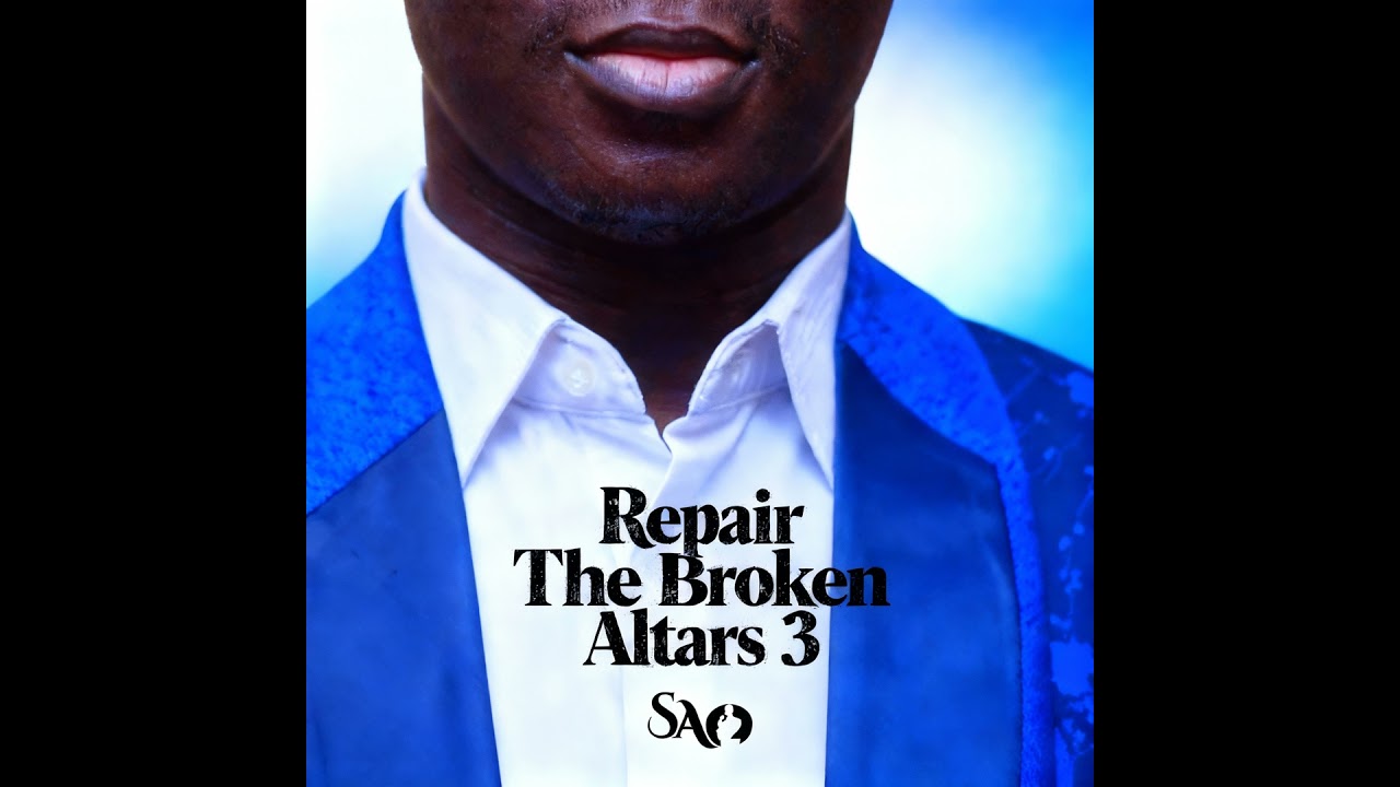 Repair The Broken Altars Vol 3