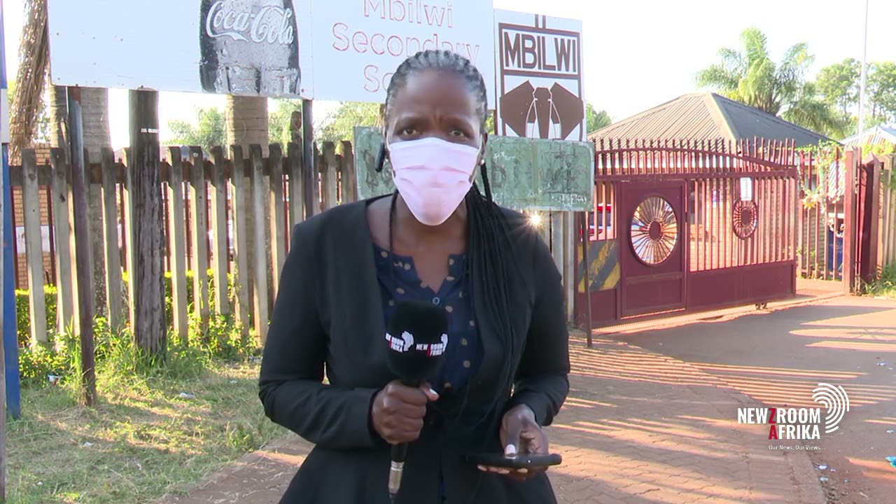 Limpopo Education MEC Polly Boshielo expected to visit Mbilwi Secondary School